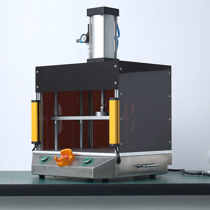 OttawaAir tightness test fixture